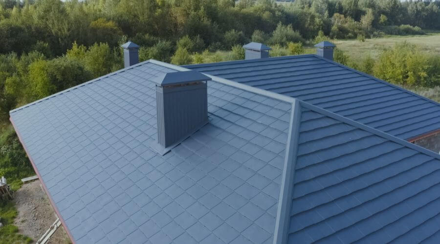 Flat Roof Installation in Fromberg, MT